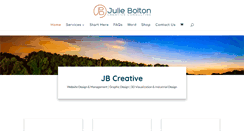 Desktop Screenshot of jbcreativellc.com